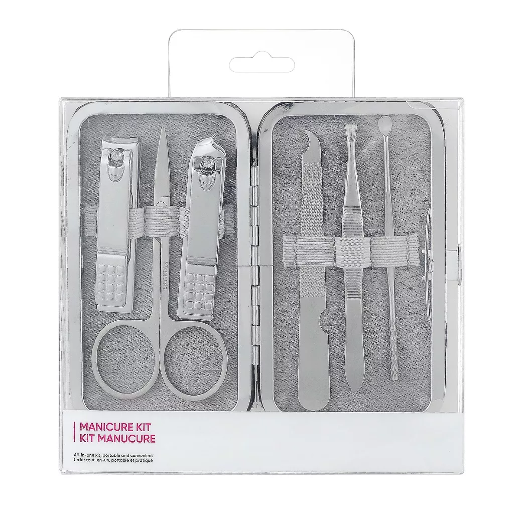 ست مانیکور مینیسو مدل Professional مجموعه 6 عددی