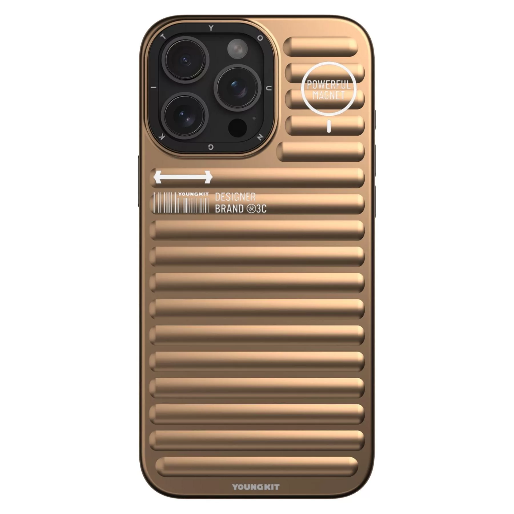 کاور یانگ کیت مدل True Color مناسب برای گوشی موبایل اپل iphone 16promax