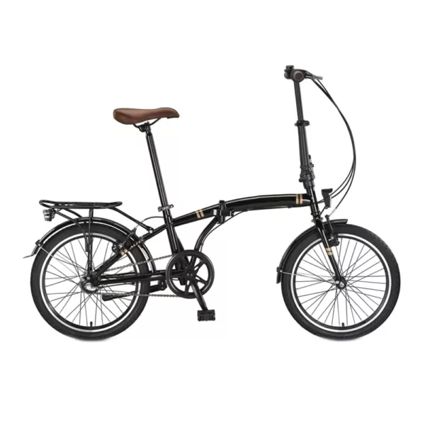 دوچرخه تاشو مدل SD985 سایز طوقه 24