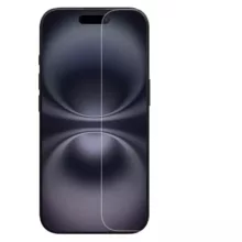 محافظ صفحه نمایش نیلکین مدل H Plus Pro مناسب برای گوشی موبایل اپل iPhone 16/15 به همراه کیت نصب آسان