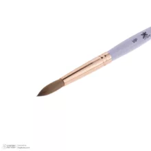 قلم کاشت ناخن فیوره مدل طبیعی شماره 10 سری جعبه دار کد 004