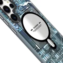 کاور یانگ کیت مدل technology magnetic مناسب برای گوشی موبایل سامسونگ Galaxy S25 Ultra