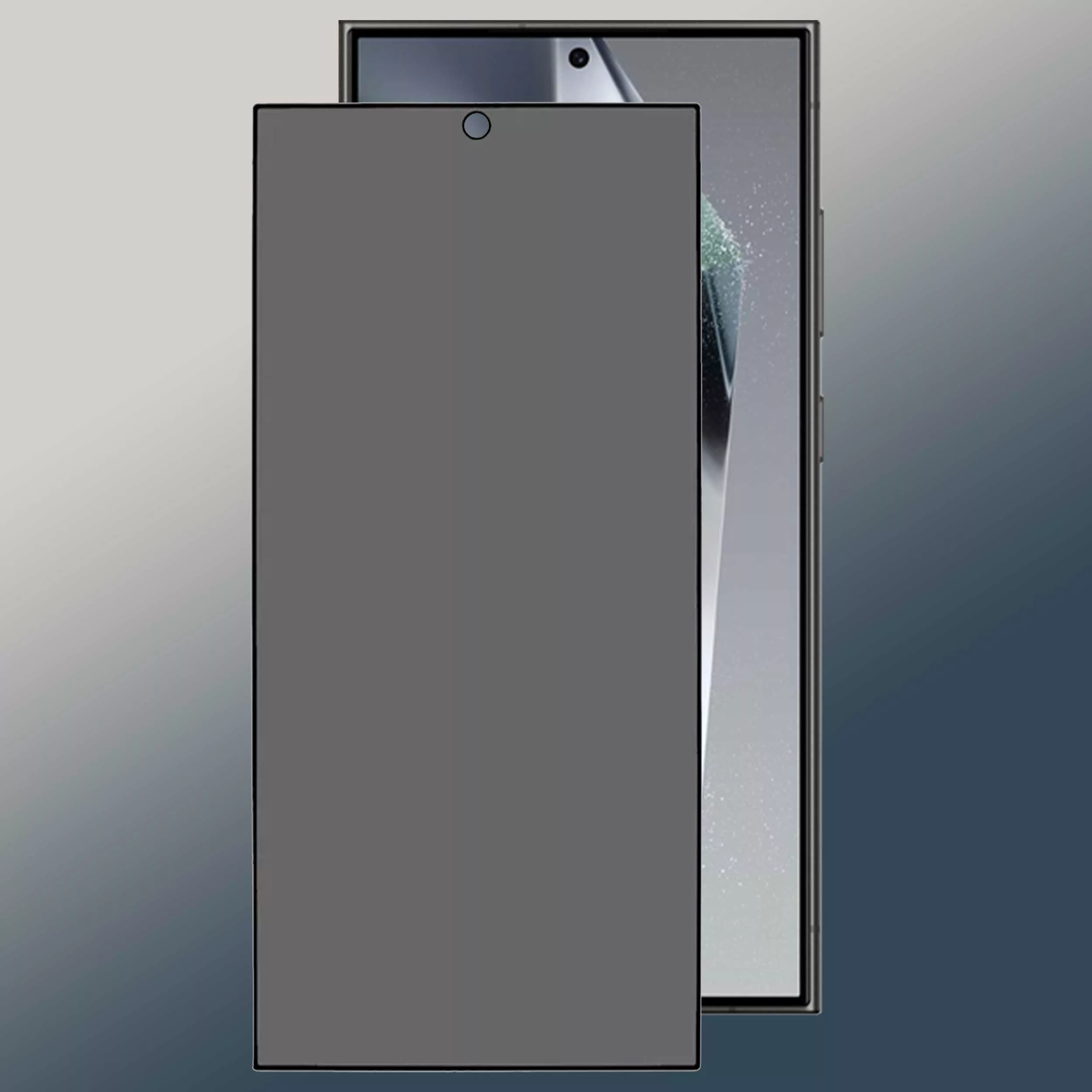 محافظ صفحه نمایش حریم شخصی بوف مدل Privacy مناسب برای گوشی موبایل سامسونگ Galaxy S24 Ultra