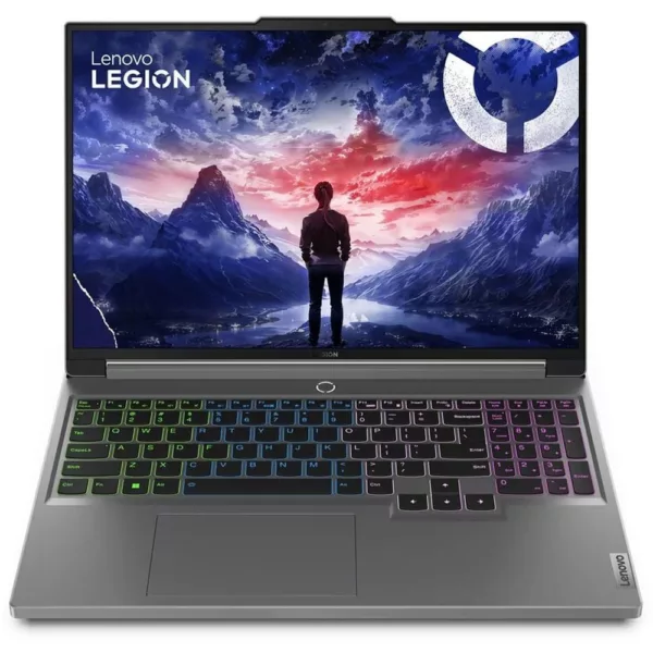 لپ تاپ 16 اینچی لنوو مدل Legion 5 16IRX9-i7 14650HX-16GB DDR5-1TB SSD-RTX4070-QHD 240Hz