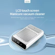 فن زیر دست کاشت ناخن بلوکیو مدل  BQ858-7