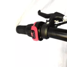 دوچرخه کوهستان پاور مدل کمکدار سایز 26
