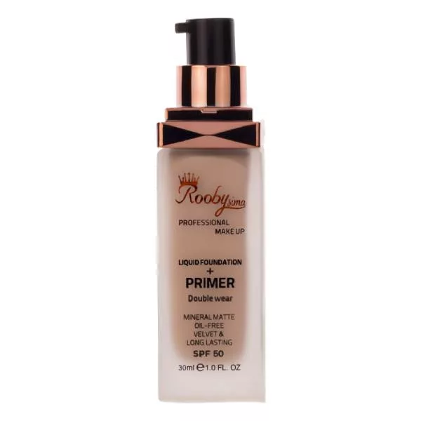 کرم پودر روبی سیما کد F32 حجم 30 میلی لیتر