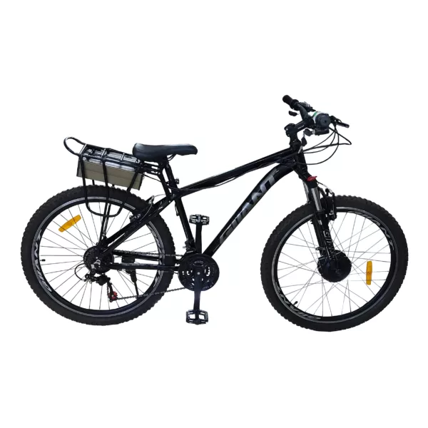 دوچرخه کوهستان مدل 250W سایز طوقه 26 اینچ