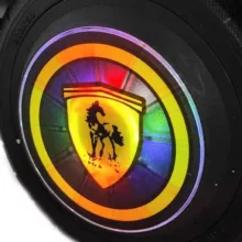 اسکوتر برقی مدل 8 inch fire