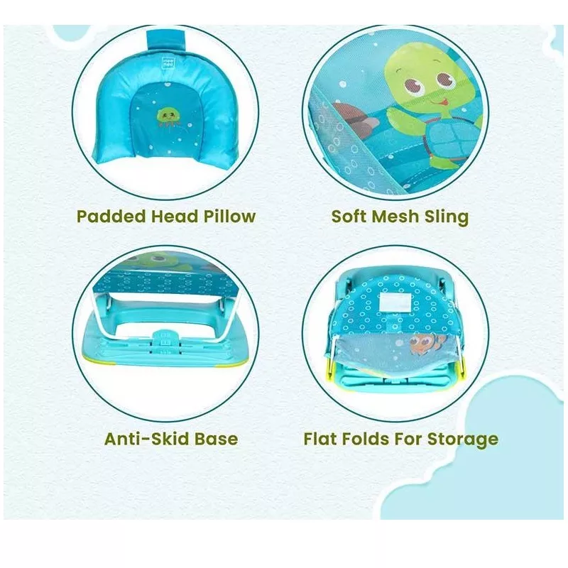 آسان شور کودک ماستلا مدل لاکپشت