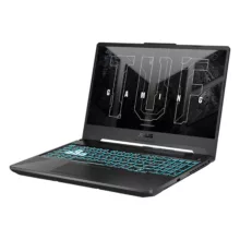 لپ تاپ 15.6 اینچی ایسوس مدل TUF Gaming A15 FA506NFR-HN114-R7 7435HS-8GB DDR5-512GB SSD-RTX2050-FHD