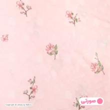 کاور لحاف آدنو مدل ویونا کد IR153 دونفره سایز 220x240 سانتی متر