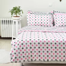 کاور لحاف بومرنگ مدل StarC1 دونفره سایز 200x220 سانتی متر