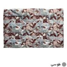 لحاف مانیکاهوم مدل روفینا پلاس یک نفره سایز 220×140 سانتی‌ متر