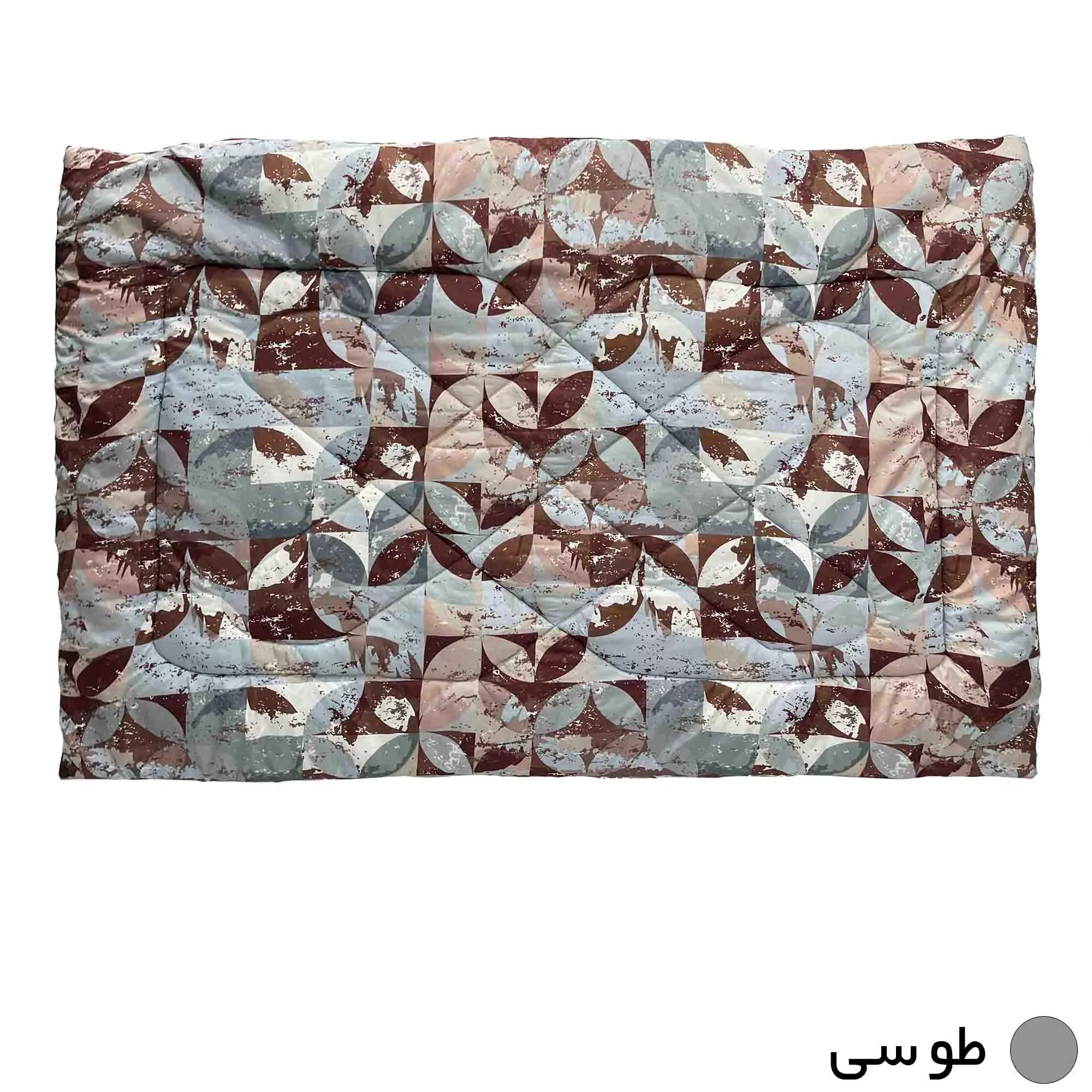 لحاف مانیکاهوم مدل روفینا پلاس یک نفره سایز 220×140 سانتی متر