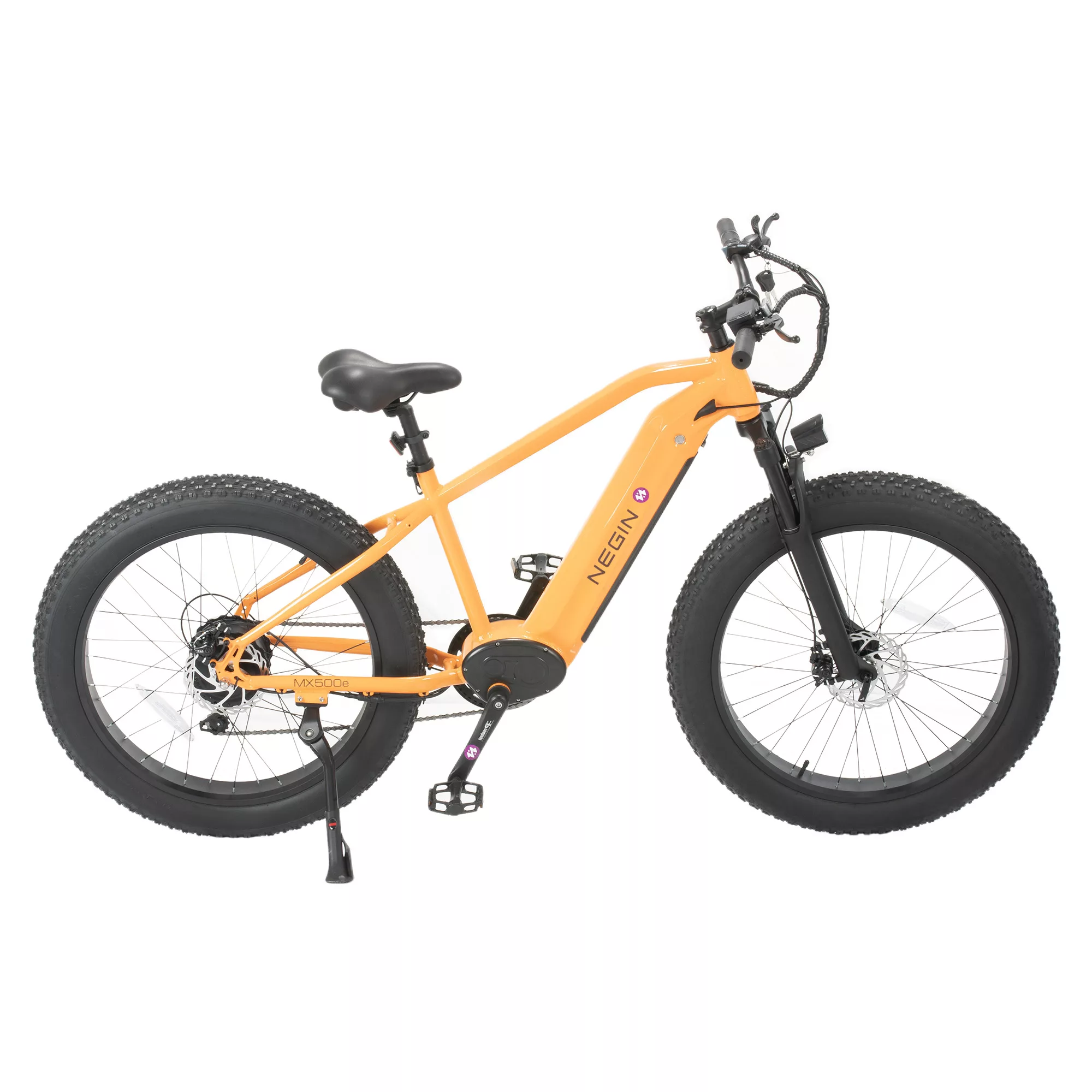 دوچرخه کوهستان نگین مدل mx500e سایز طوقه 26 اینچ