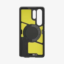 کاور اسپیگن مدل Tough Armor AI MagFit مناسب برای گوشی موبایل سامسونگ Galaxy S25 Ultra