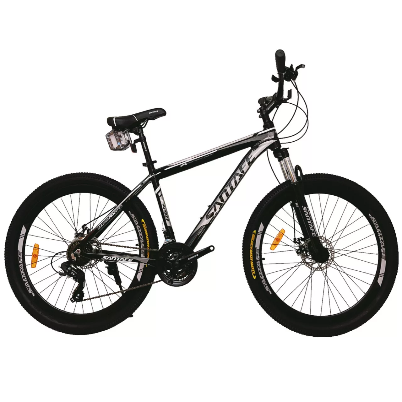دوچرخه کوهستان سانتافه مدل F490 کد آلومینیوم سایز طوقه 27.5