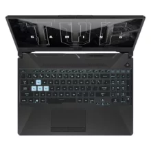 لپ تاپ 15.6 اینچی ایسوس مدل TUF Gaming A15 FA506NFR-HN114-R7 7435HS-8GB DDR5-512GB SSD-RTX2050-FHD