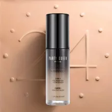 کرم پودر پارتی کوئین مدل CONCEAL PERFECT شماره 03 حجم 30 میلی لیتر