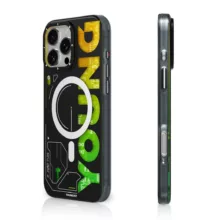 کاور یانگ کیت مدل Futuristic and Digital مناسب برای گوشی موبایل اپل iphone 16promax