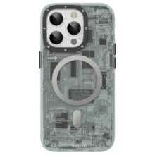 کاور یانگ کیت مدل science magnetic کد CX020 مناسب برای گوشی موبایل اپل IPHONE 14 PRO MAX