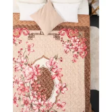 پتو مرینوس مدل Embos Tarafli سایز 240×220 سانتی متر