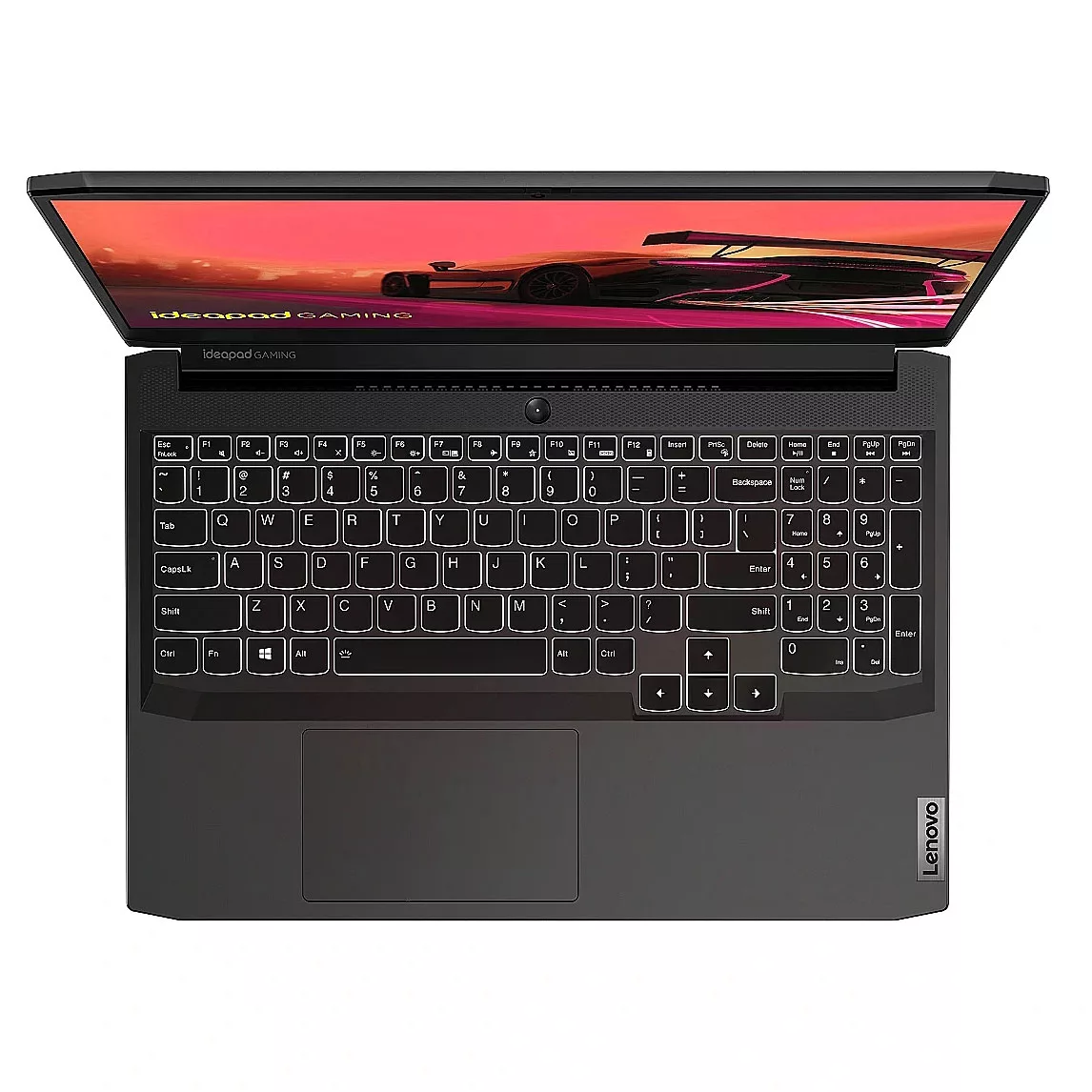 لپ تاپ 15.6 اینچی لنوو مدل IdeaPad Gaming 3 15ACH6-R5 5500H-16GB DDR4-1TB SSD-RTX2050-FHD - کاستوم شده