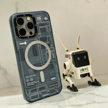 کاور یانگ کیت مدل Technology Futuristic مناسب برای گوشی موبایل اپل iphone 16promax