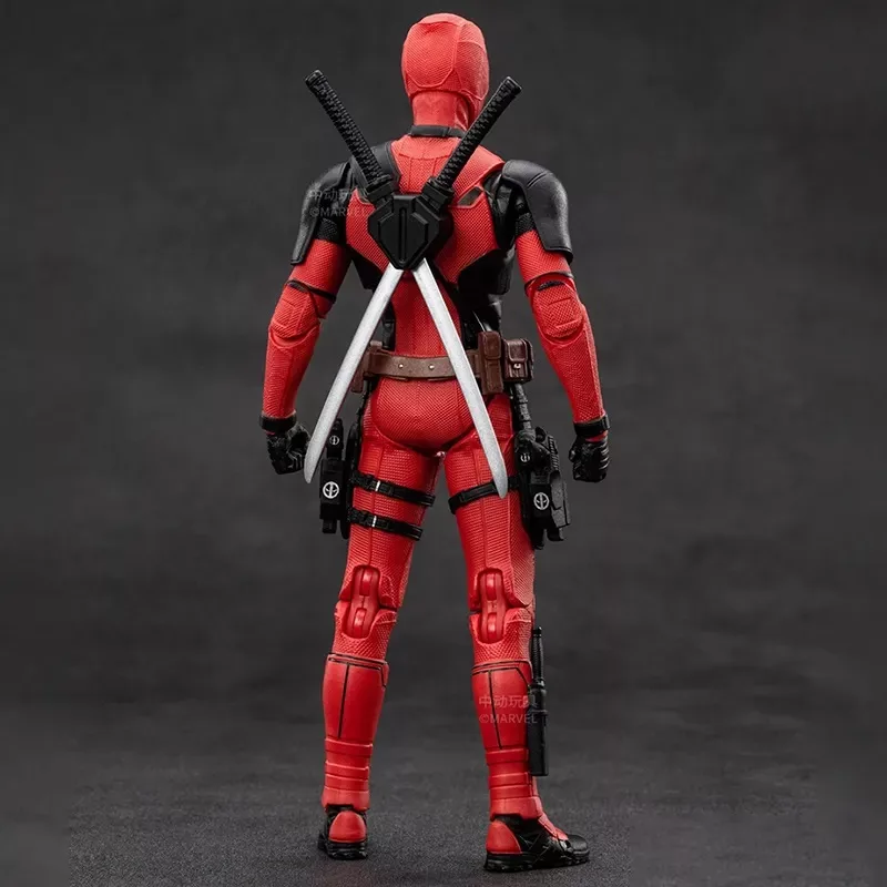 اکشن فیگور مدل ددپول کد 2500