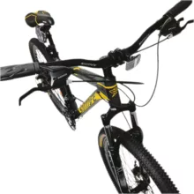 دوچرخه کوهستان سانتافه مدل F490 کد 3 سایز طوقه 27.5