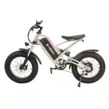 دوچرخه برقی نگین مدل PN1X سایز طوقه 20