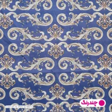 کاور لحاف آدنو مدل جیران کد IR114 دونفره سایز 220x240 سانتی متر