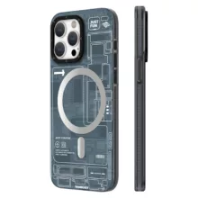 کاور یانگ کیت مدل Technology Magnetic 020 مناسب برای گوشی موبایل اپل iPhone 16 Pro Max