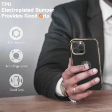 کاور لوحاسیک مدل ‎‎Man-16ZB مناسب برای گوشی موبایل اپل iphone 16 pro max