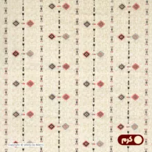 کاور لحاف آدنو مدل شهرزاد کد IR185 دونفره سایز 220x240 سانتی متر