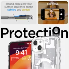 کاور شارک قاب مدل Ultra Hybrid AZ1 مناسب برای گوشی موبایل اپل iPhone 13