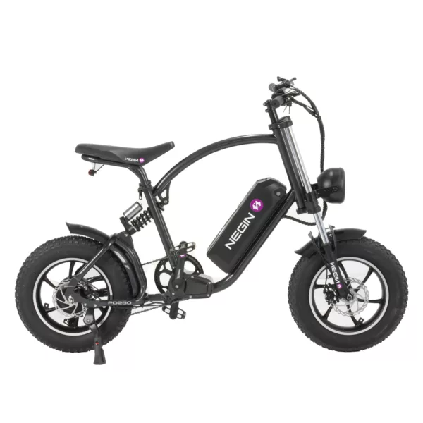 دوچرخه کوهستان نگین مدل pd250 سایز طوقه 16 اینچ