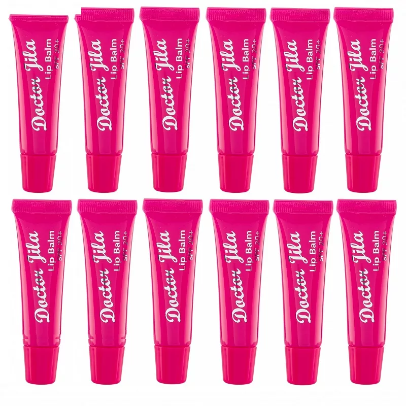 بالم لب دکتر ژیلا مدل soothing مجموعه 12 عددی