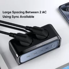 شارژر رومیزی  مک دودو مدل CH-4610