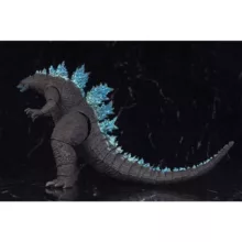 اکشن فیگور مدل گودزیلا علیه کونگ طرح Godzilla vs kong01 مجموعه 2 عددی