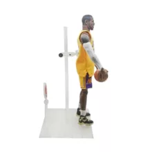 اکشن فیگور مدل  لبرون جیمز سری Lakers 23