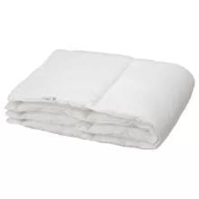 لحاف ایکیا مدل نرمال SÄFFEROT تک نفره سایز 150×200 سانتی متر