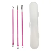 پیلینگ صورت مینیسو مدل Pnk-400 مجموعه 3 عددی