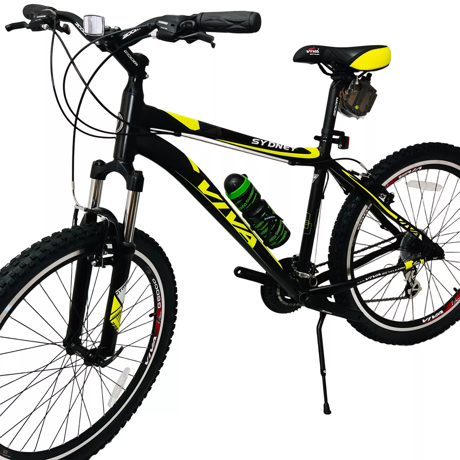 دوچرخه کوهستان ویوا مدل SYDNEY کد 100 سایز طوقه 26 اینچ