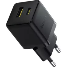 شارژر دیواری 30 وات بیسوس مدل Palm 30W  به همراه کابل USB-C
