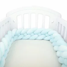 محافظ تخت کودک مدل ۴ رشته کد 06