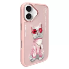 کاور نیمی مدل YJ-04 مناسب برای گوشی موبایل اپل iPhone 16