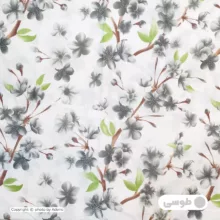 کاور لحاف آدنو مدل گلوریا کد IR145 دونفره سایز 220x240 سانتی متر