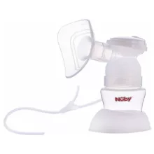 شیردوش برقی نوبی مدل NV010 گنجایش 180 میلی لیتر مجموعه 2 عددی